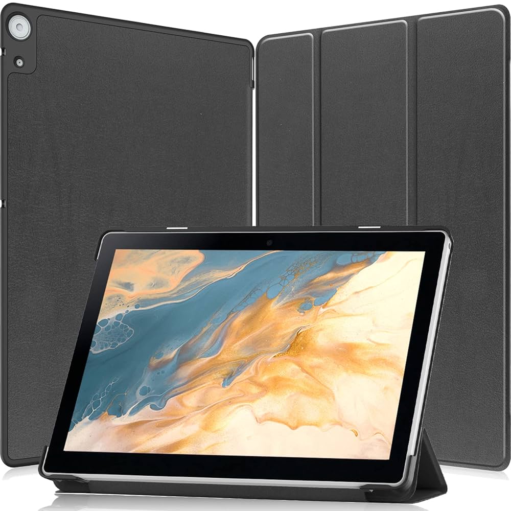 Amazon | 2022年発売 NTTドコモ dtab d-51C タブレット 10.1